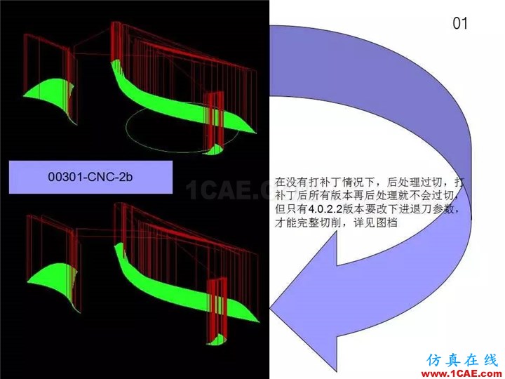 UG軟件各版本缺陷測(cè)試與預(yù)防措施,值得一看!ug設(shè)計(jì)教程圖片3
