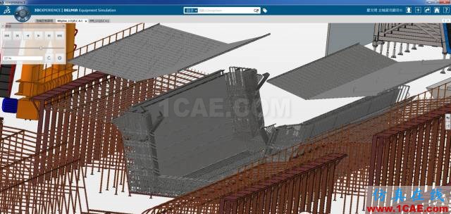 BIM應用丨中鐵四局集團基于CATIA、ENOVIA的鐵路梁場BIM應用Catia培訓教程圖片3