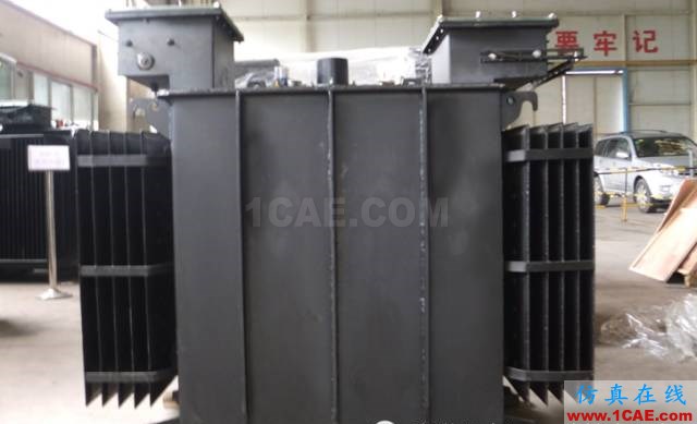 Icepak培訓(xùn)教程:對(duì)變壓器進(jìn)行不同環(huán)境下的散熱模擬計(jì)算ansys workbanch圖片2