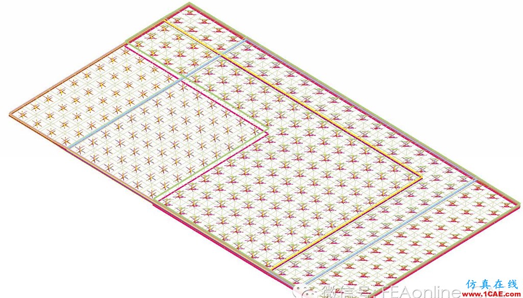 在ANSA中實現(xiàn)abaqus復合材料鋪層ANSA技術(shù)圖片4