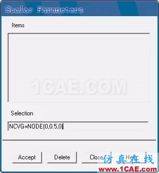 案例 | 基于ANSYS的應(yīng)力集中分析（分析+方法+步驟）ansys workbanch圖片21