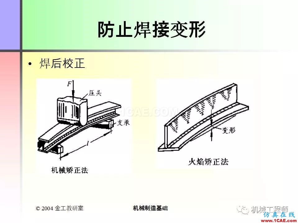 【專業積累】100頁PPT，全面了解焊接工藝機械設計案例圖片16