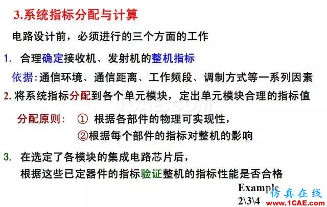 射頻電路:發送、接收機結構解析HFSS分析圖片27