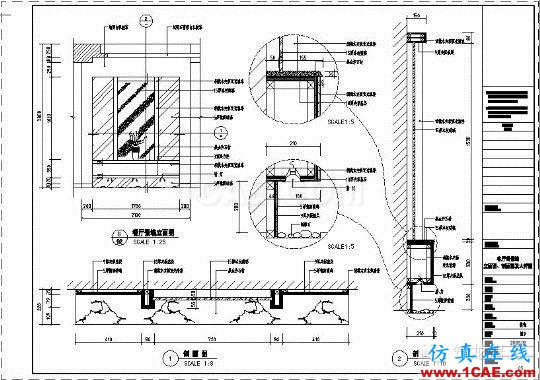 牛人整理的CAD畫圖技巧大全，設(shè)計(jì)師值得收藏！AutoCAD仿真分析圖片21