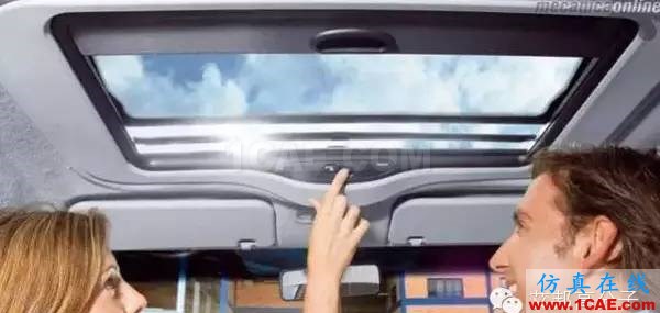 汽車配件的核心技術,都把控在誰手里?機械設計圖例圖片5