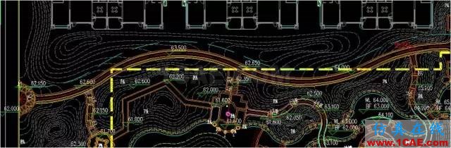 玩轉地形設計，曾經的懵逼煙消云散~AutoCAD分析案例圖片20