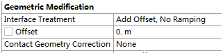 ANSYS Workbench接觸設置細節面板參數含義詳解(二)ansys分析案例圖片4