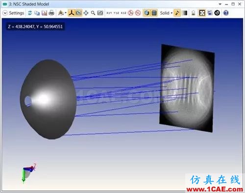 ZEMAX:如何創建一個簡單的非序列系統zemax光學技術圖片41