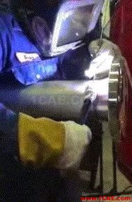 焊接技術最高境界，美到爆表的焊縫！【轉發】機械設計技術圖片11