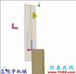 15幅機械結構動圖，看不暈的才是真的機械工程師機械設計資料圖片12