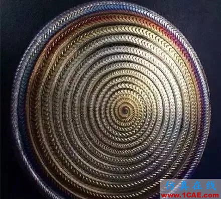 焊接技術最高境界，美到爆表的焊縫！【轉發】機械設計培訓圖片26
