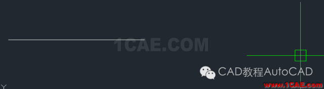cad中把一條直線從某點切斷的方法有哪些？【AutoCAD教程】AutoCAD應用技術圖片8