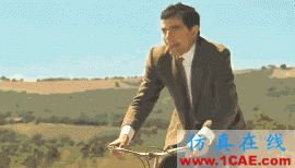 Fluent求風(fēng)阻系數(shù):史上最快的自行車(chē),外形像一枚出膛的子彈fluent圖片2