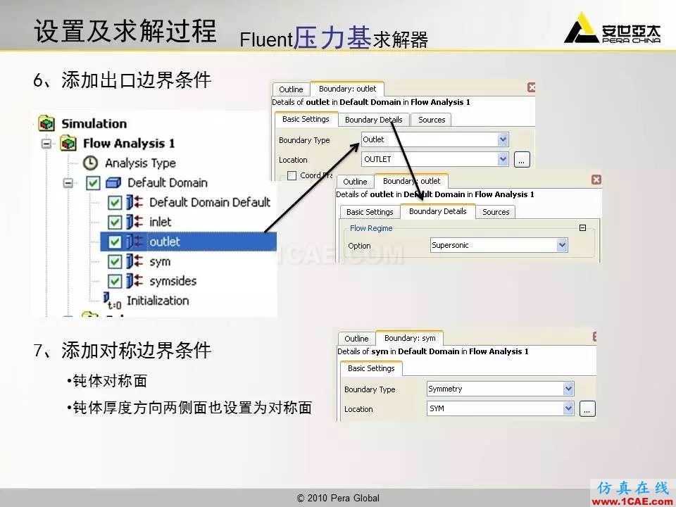 應(yīng)用 | 高超音速鈍體流場ansys培訓(xùn)的效果圖片30