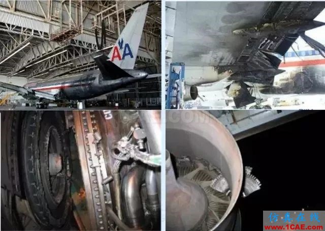 飛機發動機疲勞及抗疲勞方法ansys結果圖片11