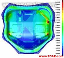 汽車行業中的板材沖壓Autoform計算機仿真autoform分析案例圖片9
