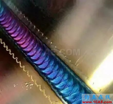 焊接技術最高境界，美到爆表的焊縫！【轉發】機械設計案例圖片20