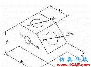 AutoCAD三維建模基礎(chǔ) AutoCAD三維建模基礎(chǔ)AutoCAD應(yīng)用技術(shù)圖片9