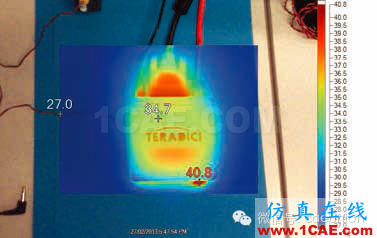 Teradici 利用ANSYS Icepak 優(yōu)化外殼散熱，改善PCoIP 零客戶端設計ansys仿真分析圖片8