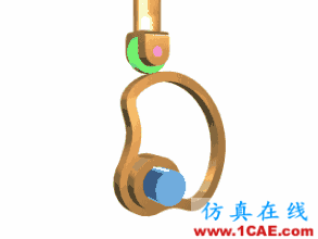 ug-nx：想學好運動仿真？那有關運動副的理論知識可是關鍵！【轉發】ug培訓資料圖片14