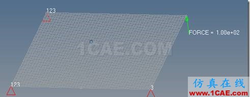 強大的優化設計軟件Altair OptiStruct功能介紹hypermesh學習資料圖片6