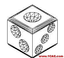 AutoCAD三維建模基礎(chǔ) AutoCAD三維建模基礎(chǔ)AutoCAD分析圖片32