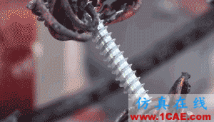 【趣味物理】這些你從未見過的震撼動圖，太酷了！！！機械設計資料圖片15