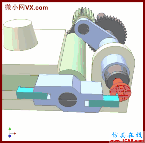 機(jī)械工作原理動(dòng)圖，漲姿勢(shì)!機(jī)械設(shè)計(jì)資料圖片20