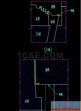 UG模具設計之頂出復位機構設計原則與注意事項！ug培訓課程圖片5