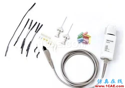 一文搞懂示波器探頭!ansysem技術(shù)圖片6