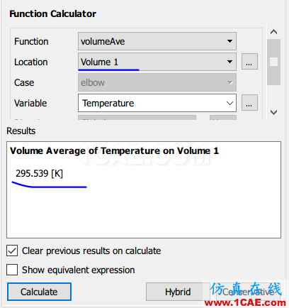 fluent中如何對一個非整個volume的特定的區域進行數據分析？【轉載】fluent圖片4