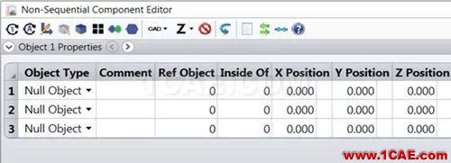 ZEMAX:如何創建一個簡單的非序列系統zemax光學學習資料圖片14