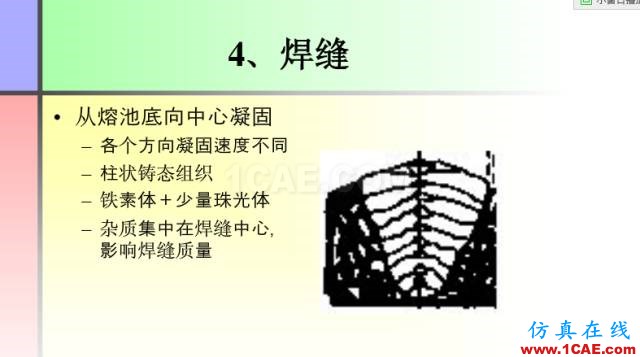 100張PPT，講述大學(xué)四年的焊接工藝知識(shí)，讓你秒變專家機(jī)械設(shè)計(jì)技術(shù)圖片8