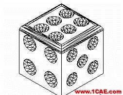 AutoCAD三維建模基礎(chǔ) AutoCAD三維建模基礎(chǔ)AutoCAD仿真分析圖片31
