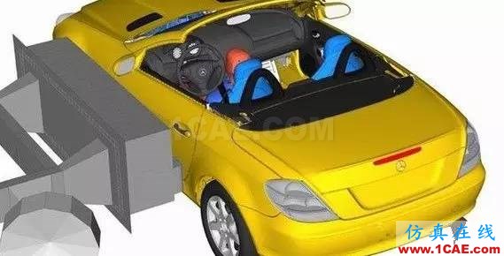 設(shè)計一輛汽車需要幾步？機械設(shè)計圖例圖片12
