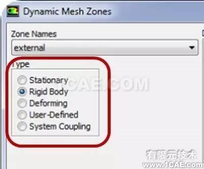 【技術】ANSYS FLUENT動網(wǎng)格，呈現(xiàn)精彩動態(tài)過程fluent分析圖片4