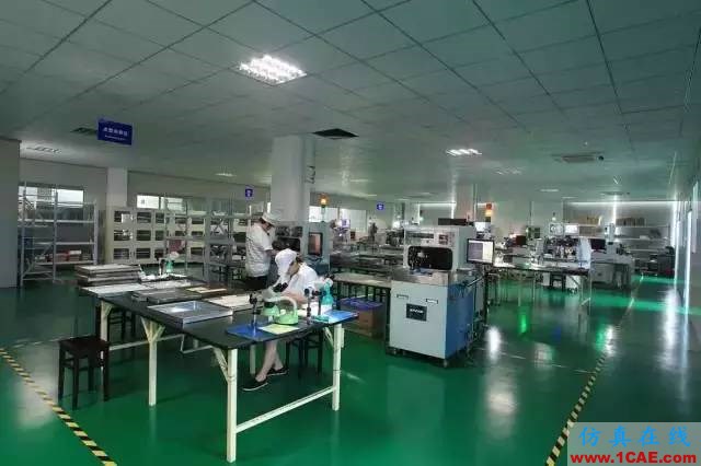 看看這些5S模具車間，你憑啥做不到？ug培訓資料圖片20