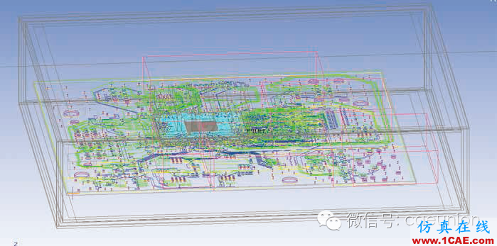 Teradici 利用ANSYS Icepak 優(yōu)化外殼散熱，改善PCoIP 零客戶端設計ansys圖片2