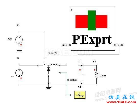 ansys電磁電機仿真:一步一步學 PExprt 和 Simplorer 聯合仿真Maxwell應用技術圖片37