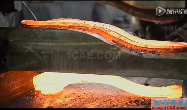 鍛造竟然可以這么漂亮！含金量最大、信息最豐富的鍛造視頻來(lái)了機(jī)械設(shè)計(jì)圖片2