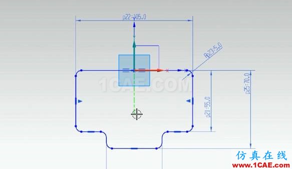UG/NX同步建模教程（12）之拉伸與布爾運算ug培訓課程圖片3