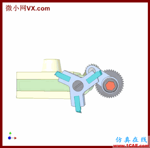 機(jī)械工作原理動(dòng)圖，漲姿勢(shì)!機(jī)械設(shè)計(jì)技術(shù)圖片17