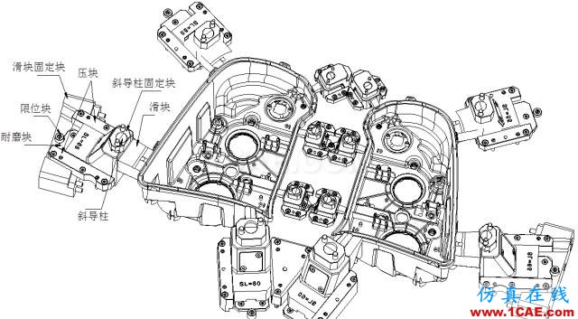 汽車前大燈燈殼注塑模如何設(shè)計？ug培訓(xùn)資料圖片13