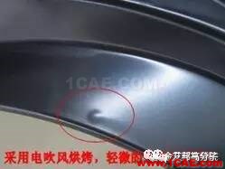 汽車注塑產品成型缺陷案例分析大全autoform鈑金分析圖片12