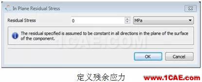 FE-SAFE使用Abaqus的fil文件進行疲勞運算fe-Safe應(yīng)用技術(shù)圖片8