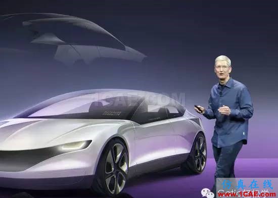 CATIA V5被蘋果公司用來設計汽車原型Catia學習資料圖片2