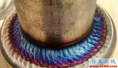 焊接技術最高境界，美到爆表的焊縫！【轉發】機械設計技術圖片15