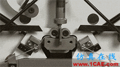 機械制造：各種折彎、彎制加工動態圖，看著就是這么舒服！機械設計資料圖片11