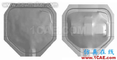 汽車行業中的板材沖壓Autoform計算機仿真autoform培訓的效果圖片6