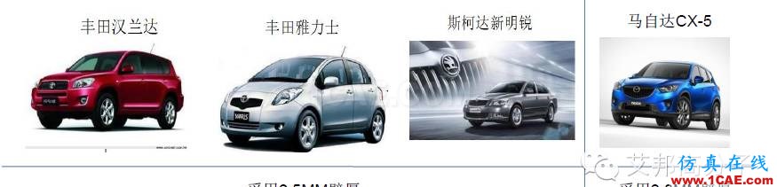 吉利汽車保險杠“薄壁”結構設計實戰(zhàn)案例機械設計圖例圖片3